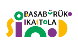 Xiberoko Ikastolak - Ikastola de Soule - Logo Basaburuko